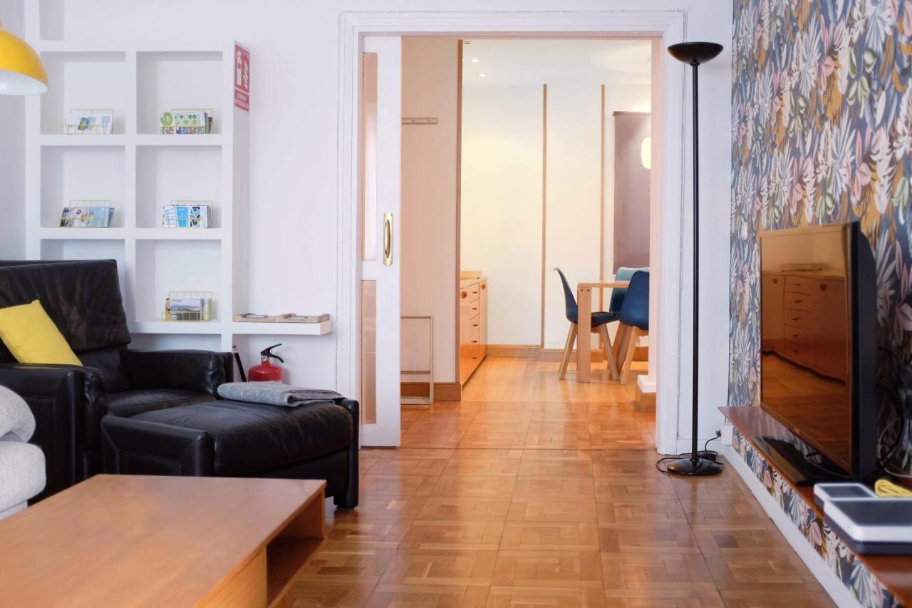 Salaberria Apartment With Private Garage San Sebastian Exterior photo